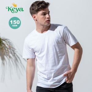 T-Shirt Adulte Blanc "keya" - MC150