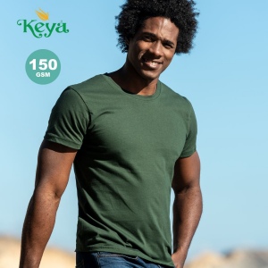 T-Shirt Adulte Couleur "keya" - MC150