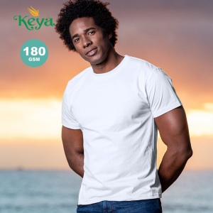 T-Shirt Adulte Blanc "keya" - MC180