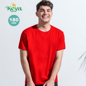 T-Shirt Adulte Couleur ""keya"" - MC180