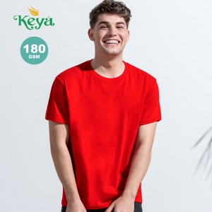 T-Shirt Adulte Couleur "keya" - MC180