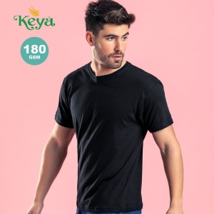 T-Shirt Adulte Couleur ""keya"" - MC180-OE