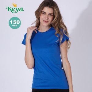 T-Shirt Femme Couleur "keya" - WCS150