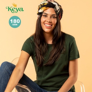 T-Shirt Femme Couleur "keya" - WCS180