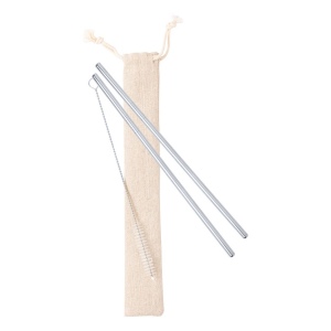 SteelSip SteelSip set de pailles