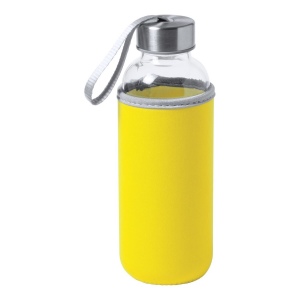 Ganga Ganga Bouteille en verre