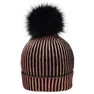 Bonnet tricot Femme