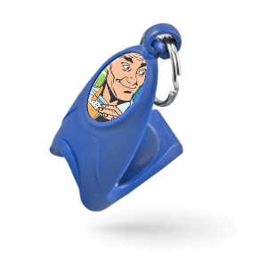 Porte-clés décapsuleur