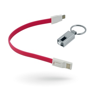 Porte-clés fonction chargeur