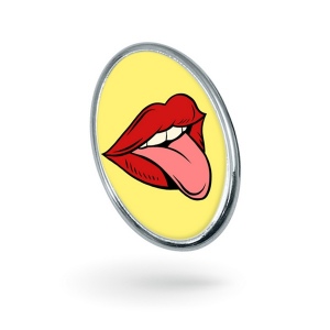 Pins zamac impression digitale (18 x 26 mm)