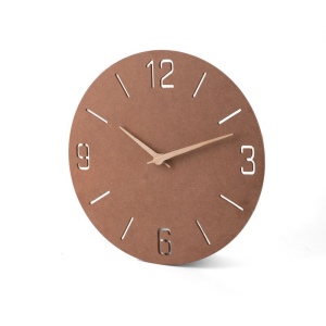 Horloge murale NATURAL