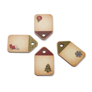 Étiquettes cadeaux LONSI