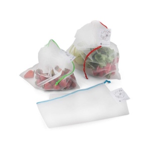 Set de sacs réutilisables VEGE