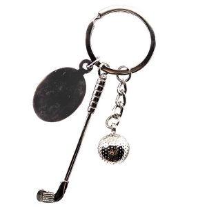 Porte-clés Club Charms