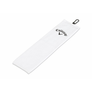 Serviette Callaway - Blanc