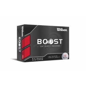 Balles Wilson Boost
