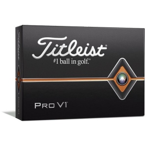 Balles Titleist PRO V1
