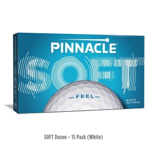 Balles PINNACLE SOFT