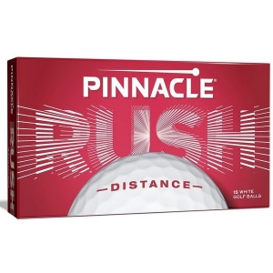 Balles PINNACLE RUSH