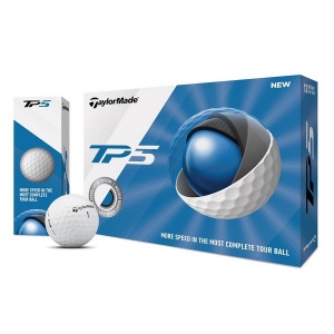 Balles TAYLOR MADE TP5