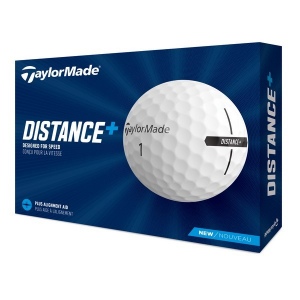Balles TAYLOR MADE DISTANCE