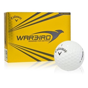 Balles CALLAWAY WARBIRD