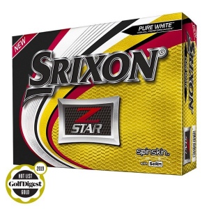 Balles SRIXON Z STAR