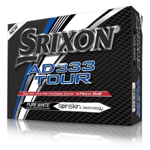 Balles SRIXON Q STAR