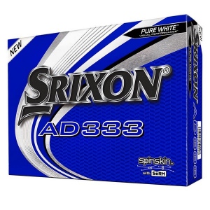 Balles SRIXON AD333