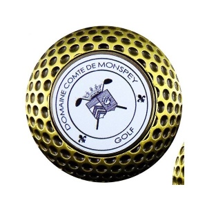 Marque-balle Métal BALLOTEE® Bronze