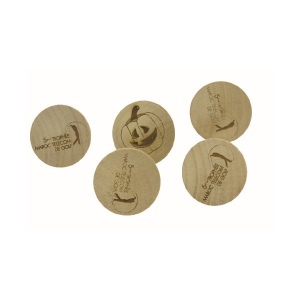 Marque-balle WOODEN