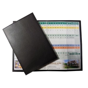 Porte-carte de score avec crayon