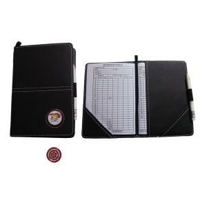 Porte-carte de score avec marque-balle