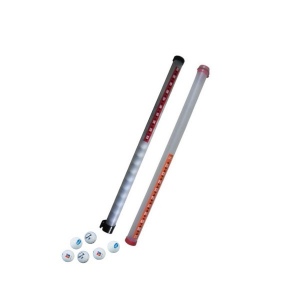 Tube ramasse balles