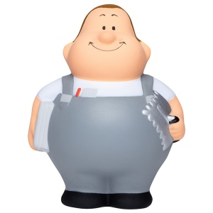 Squeezie Bert carreleur