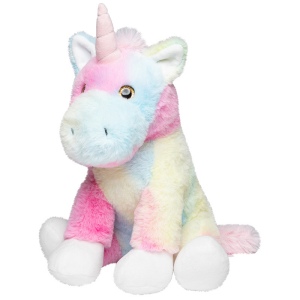 Peluche licorne action shop
