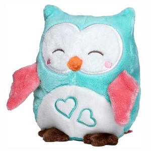 Peluche chouette