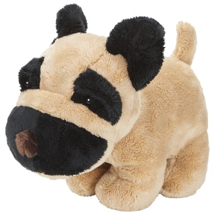 Peluche chien