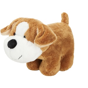 Peluche chien