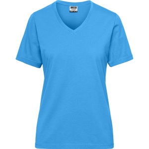 T-shirt de travail Bio Femme Daiber