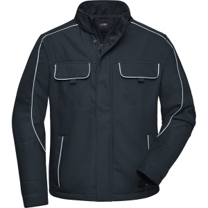 Veste de travail softshell classique Unisexe Daiber