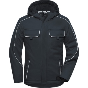 Veste de travail softshell Hiver Unisexe Daiber
