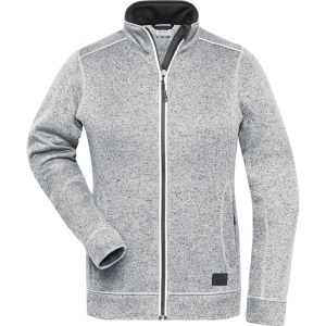 Polaire tricot de travail Femme
