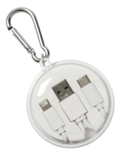Écouteurs avec câble de chargement universel LISTEN & CHARGE