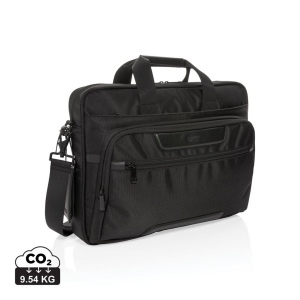 Sac ordinateur 15,6 Voyager en RPET avec anti RFID