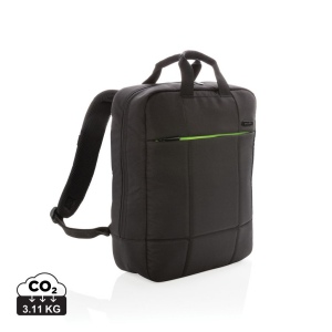 Sac à dos 100% RPET pour ordinateur 15,6 Soho