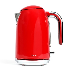 Bouilloire rétro 1,7 L