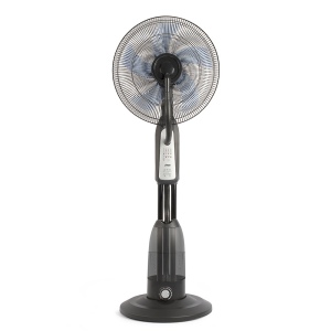 Ventilateur brumisateur