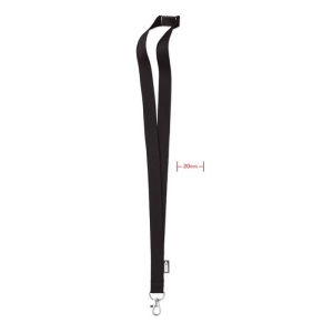 LANY RPET - Lanyard en RPET