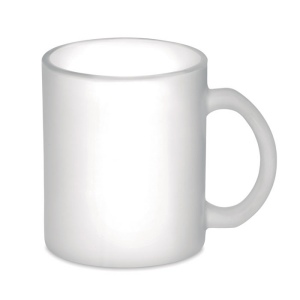 SUBLIMATT - Mug verre pour sublim. 300ml